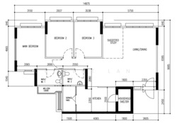 Blk 216A Compassvale Mast (Sengkang), HDB 5 Rooms #498272381